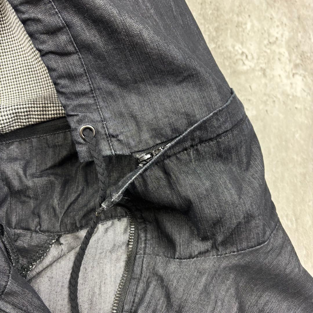 ジャケット・アウター semantic design - coating denim jacket