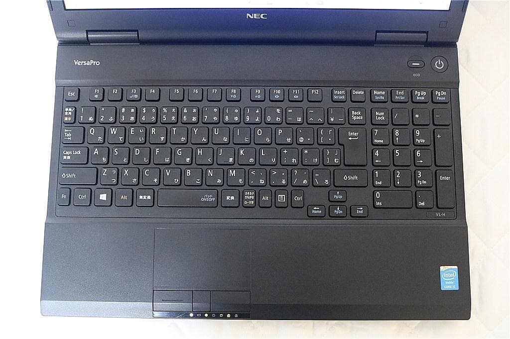 ☆VersaPro VL-H☆Win11☆Core i5☆メモリ8G☆SSD☆