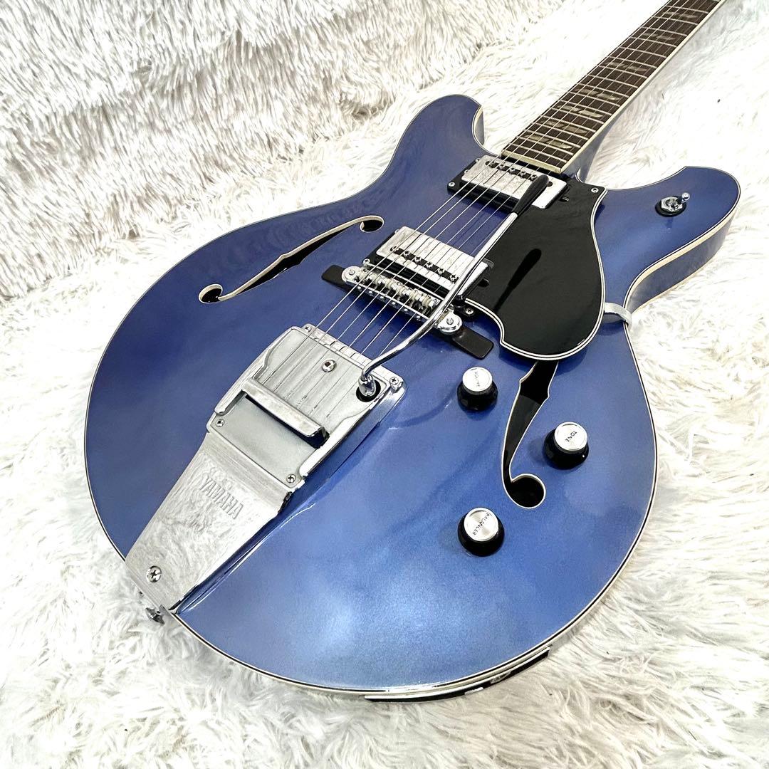 【超希少美品】YAMAHA SA-50B 1968年日本製 セミアコースティック