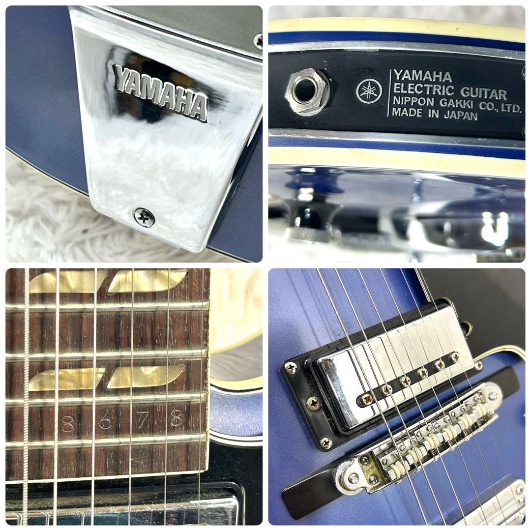 【超希少美品】YAMAHA SA-50B 1968年日本製 セミアコースティック