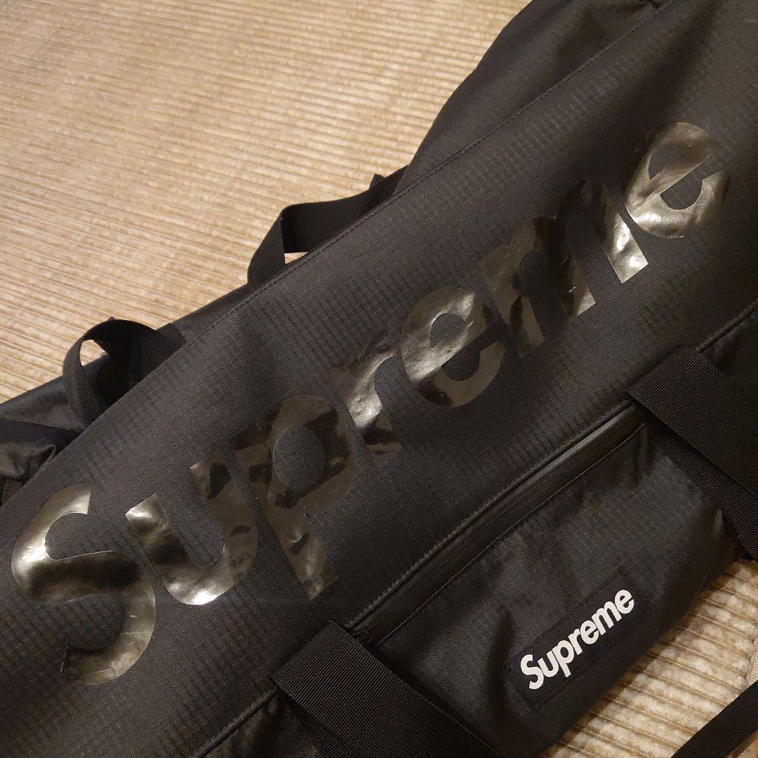 三連休限定価格 Supreme ボストンバッグ ダッフルバッグ