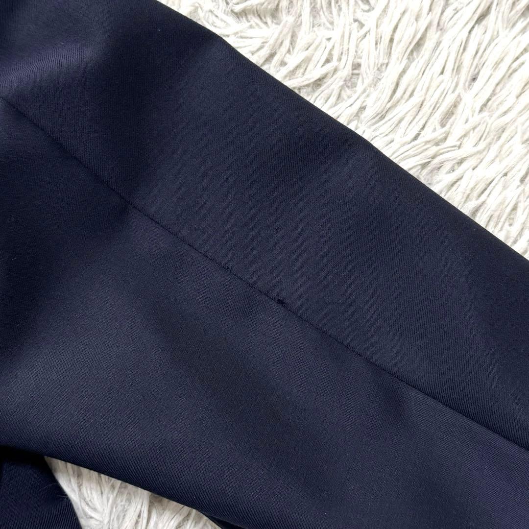 希少2XL ラルフローレン ヘルメットボタン 紺ブレ ブレザー 金ボタン 濃紺