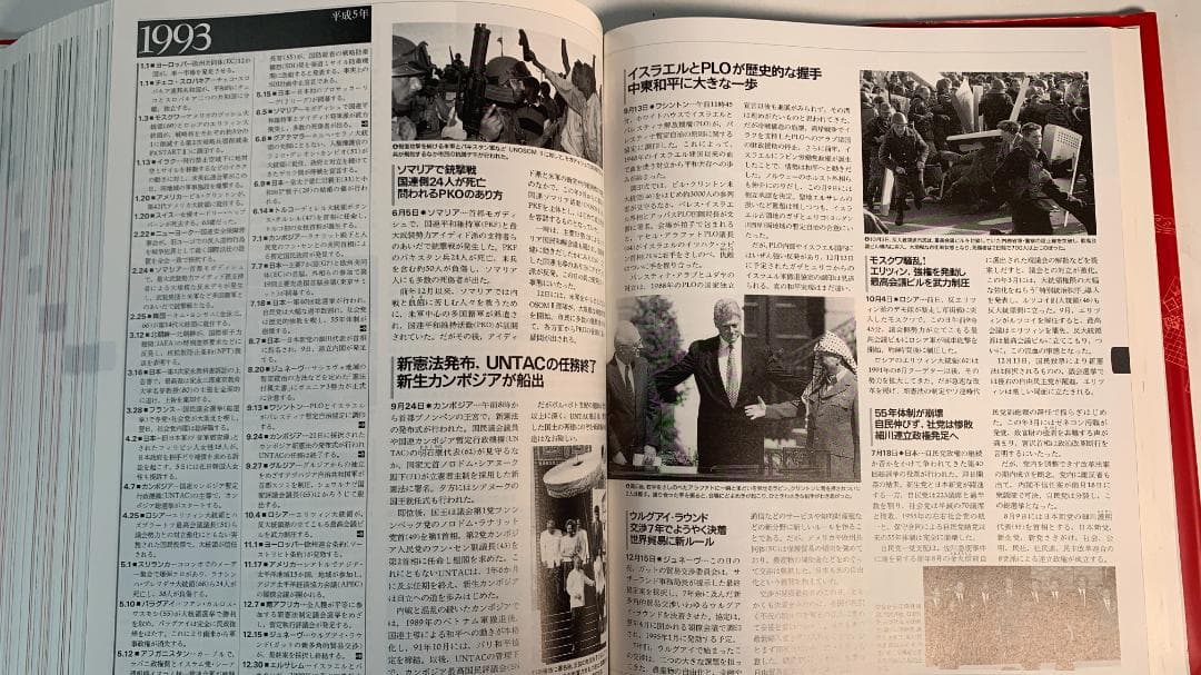 「クロニック 世界全史 (Chronicle of the World)」
