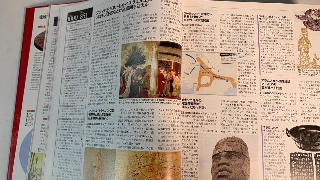 「クロニック 世界全史 (Chronicle of the World)」