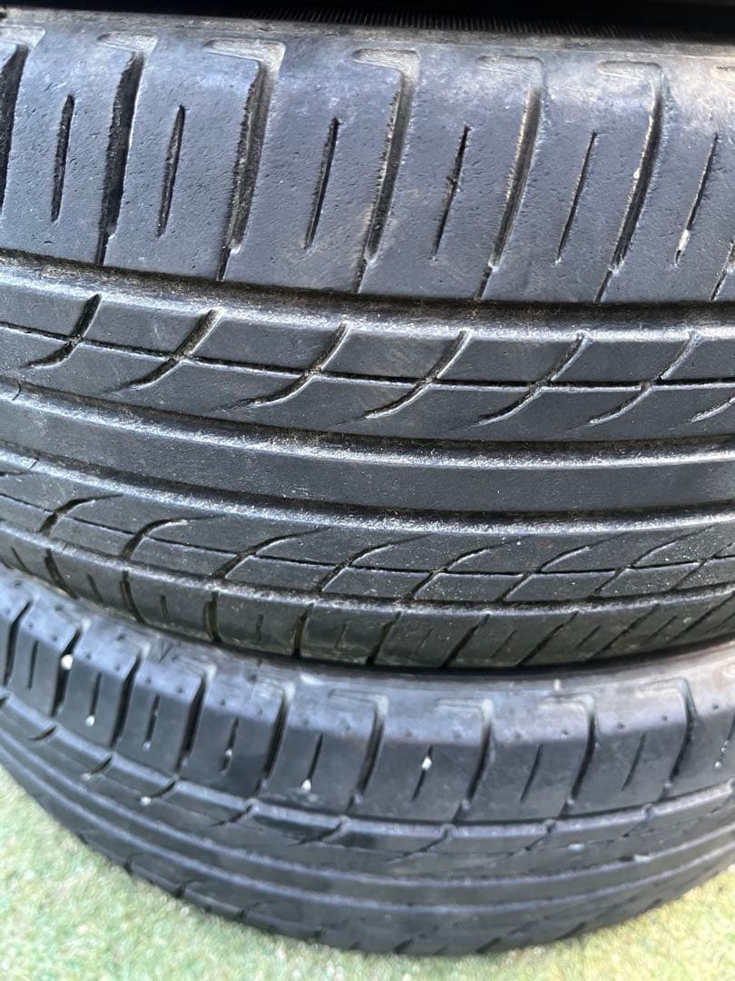 165/55R15ヨコハマ送料込み！