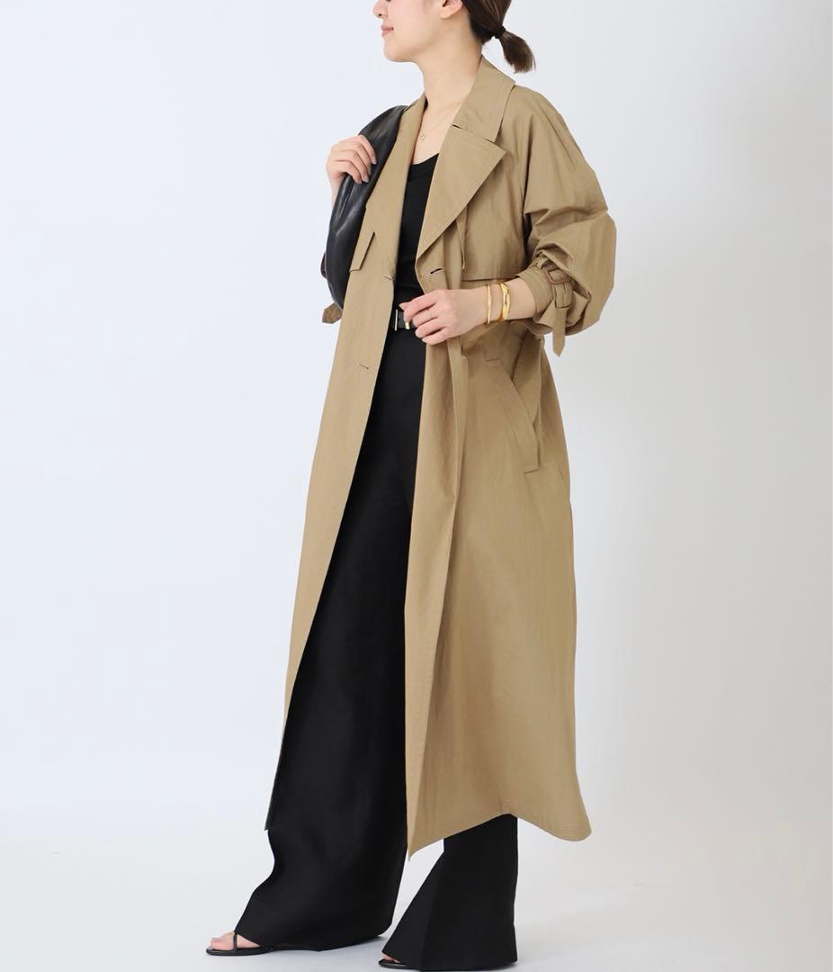美品⭐︎Deuxieme Classe * good vibe コート