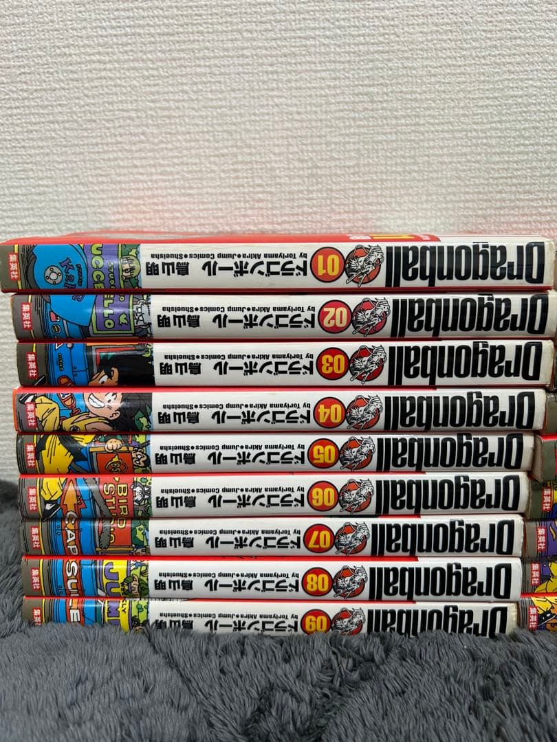 ドラゴンボール 全巻セット (1-34巻)