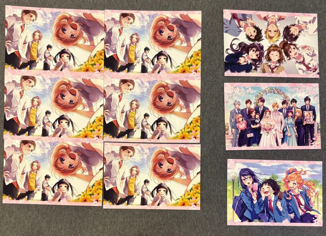 ハニーワークス HoneyWorks まとめ売り（バラ売り大歓迎）