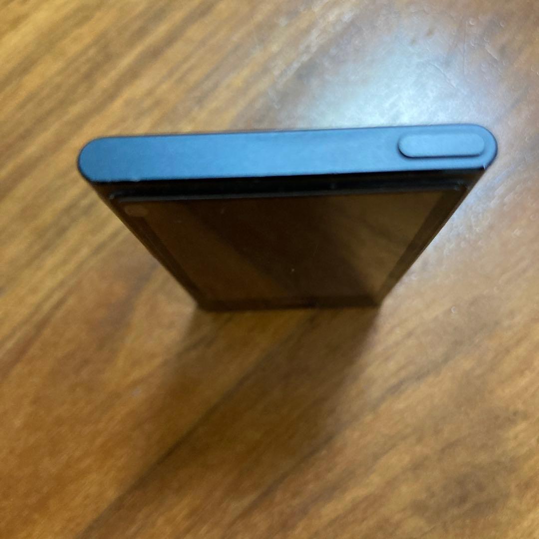 Apple iPod nano スペースグレー 16GB