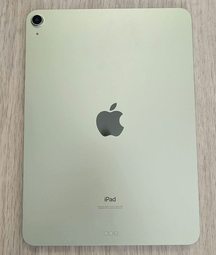 iPadAir4 グリーン 本体(ジャンク) 10.9インチ WiFiモデル