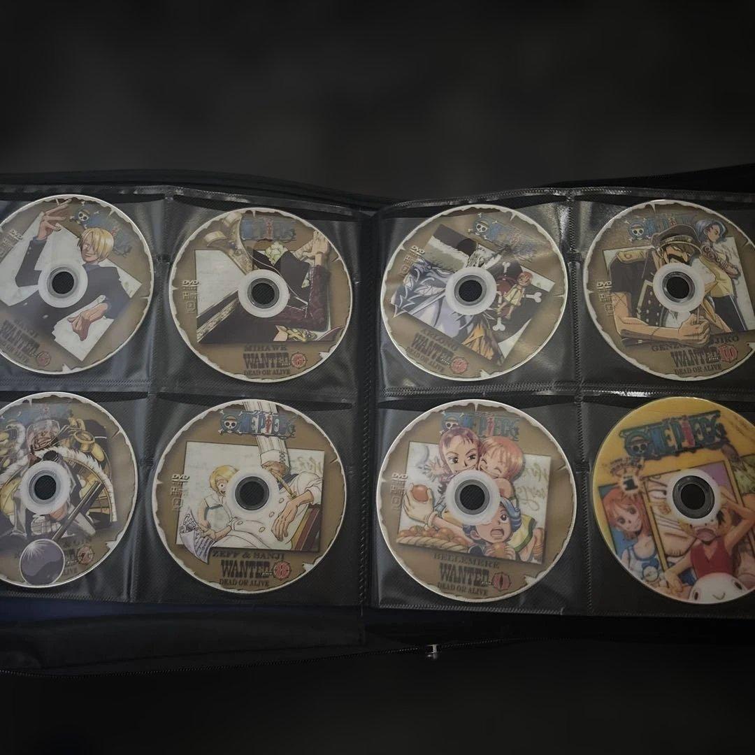 ワンピース DVD セット 128枚