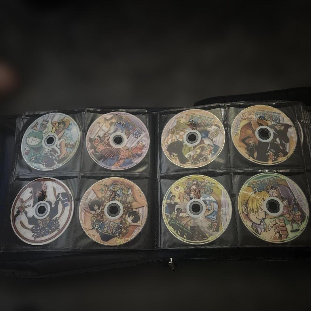 ワンピース DVD セット 128枚