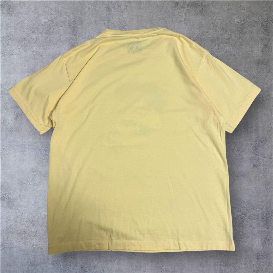 フ*ュ様 STANDARD CALIFORNIA スカル サーフ Tシャツ L