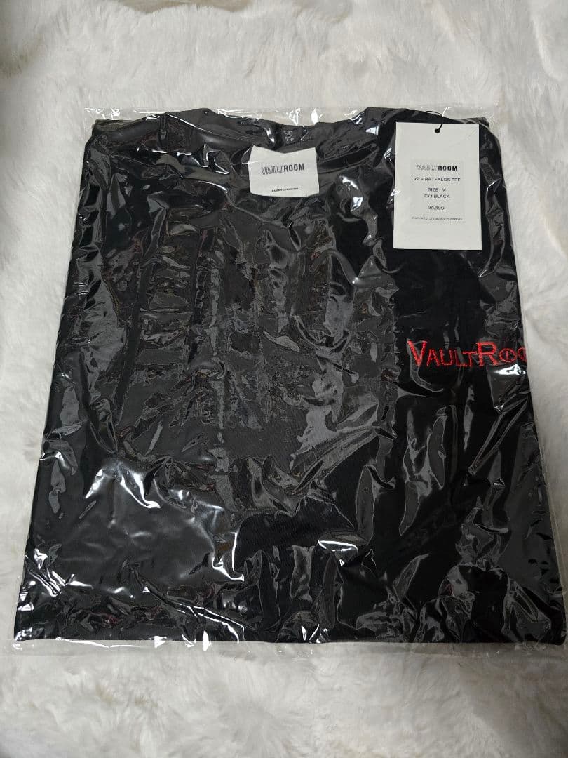 VR × Rathalos TEE ボルトルーム vaultroom Tシャツ