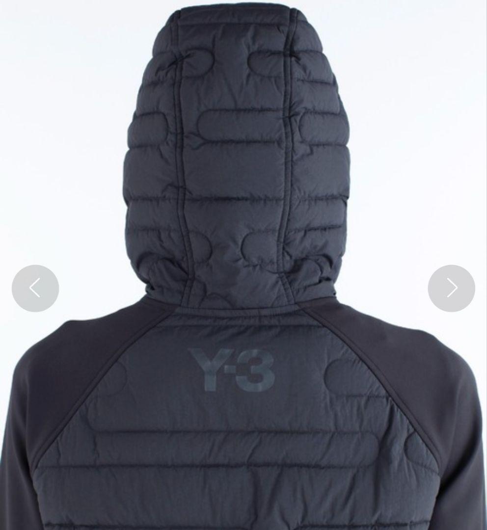 ジャケット・アウター Y-3 M CLASSIC LINER HOODED JACKET