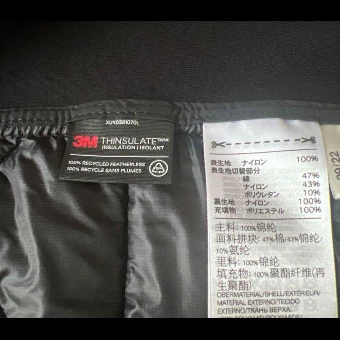 ジャケット・アウター Y-3 M CLASSIC LINER HOODED JACKET