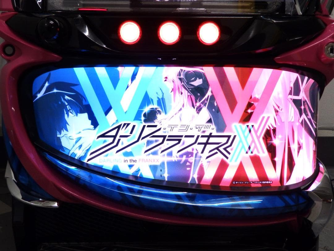 送料無料 スマスロ実機 L ダーリンインザフランキス SA ユニット付