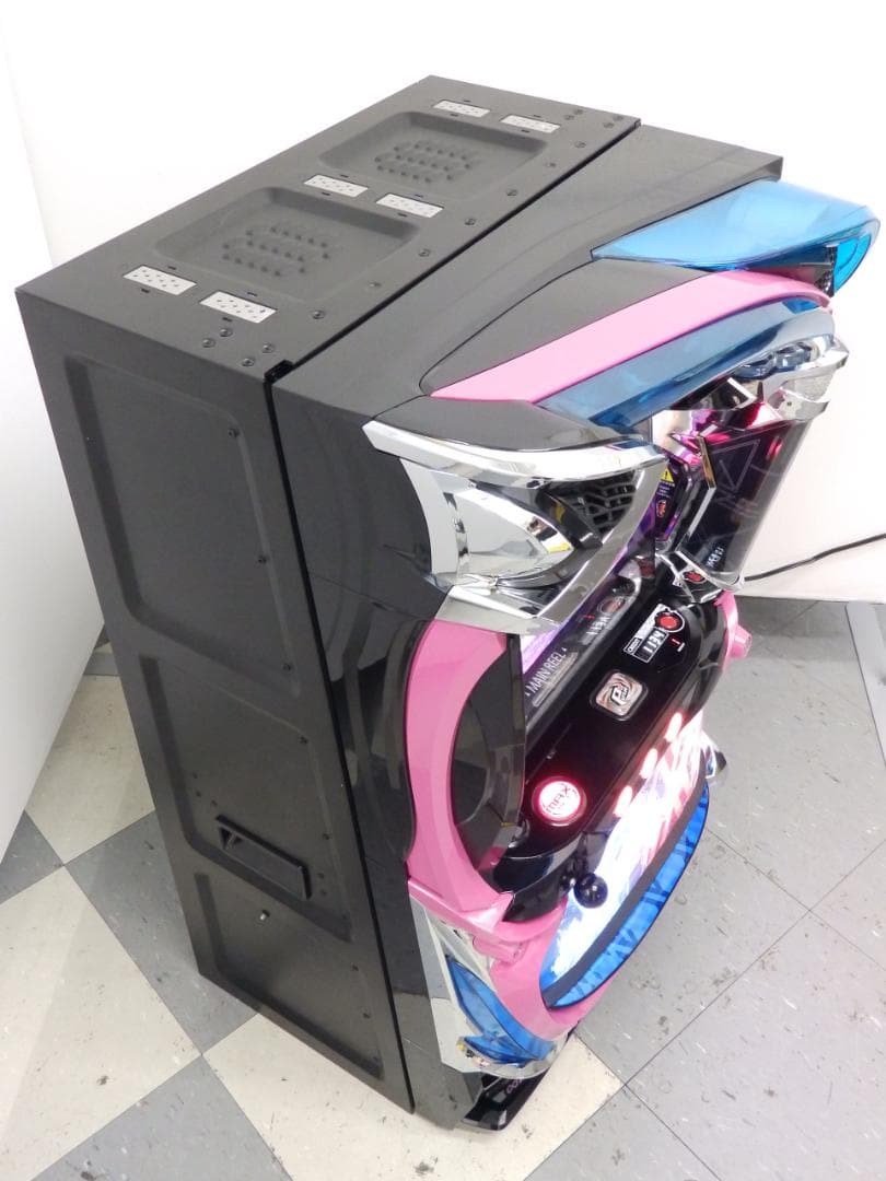 送料無料 スマスロ実機 L ダーリンインザフランキス SA ユニット付