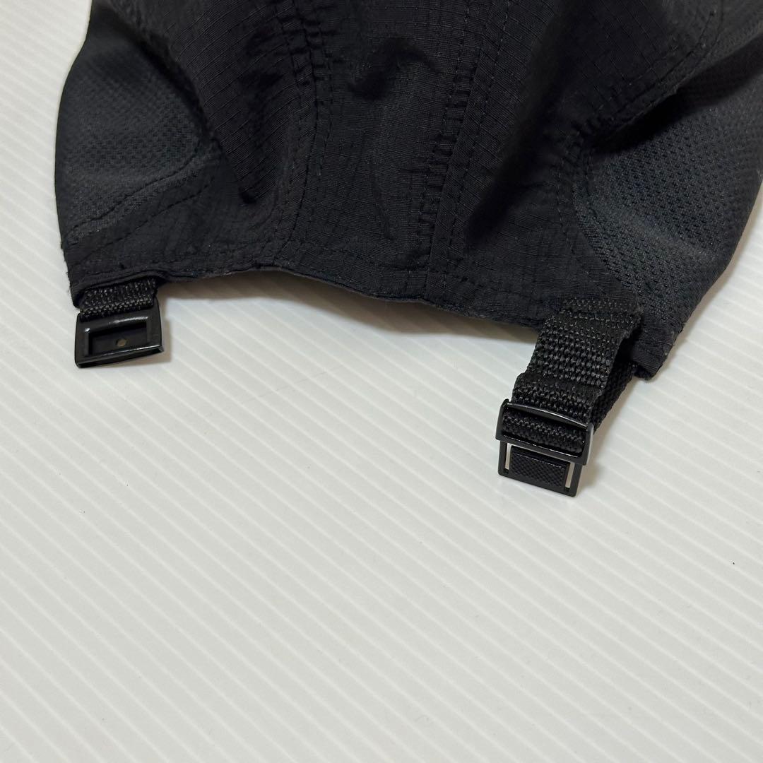 帽子 Vintage Stussy 90s Panel Mesh Jet Cap