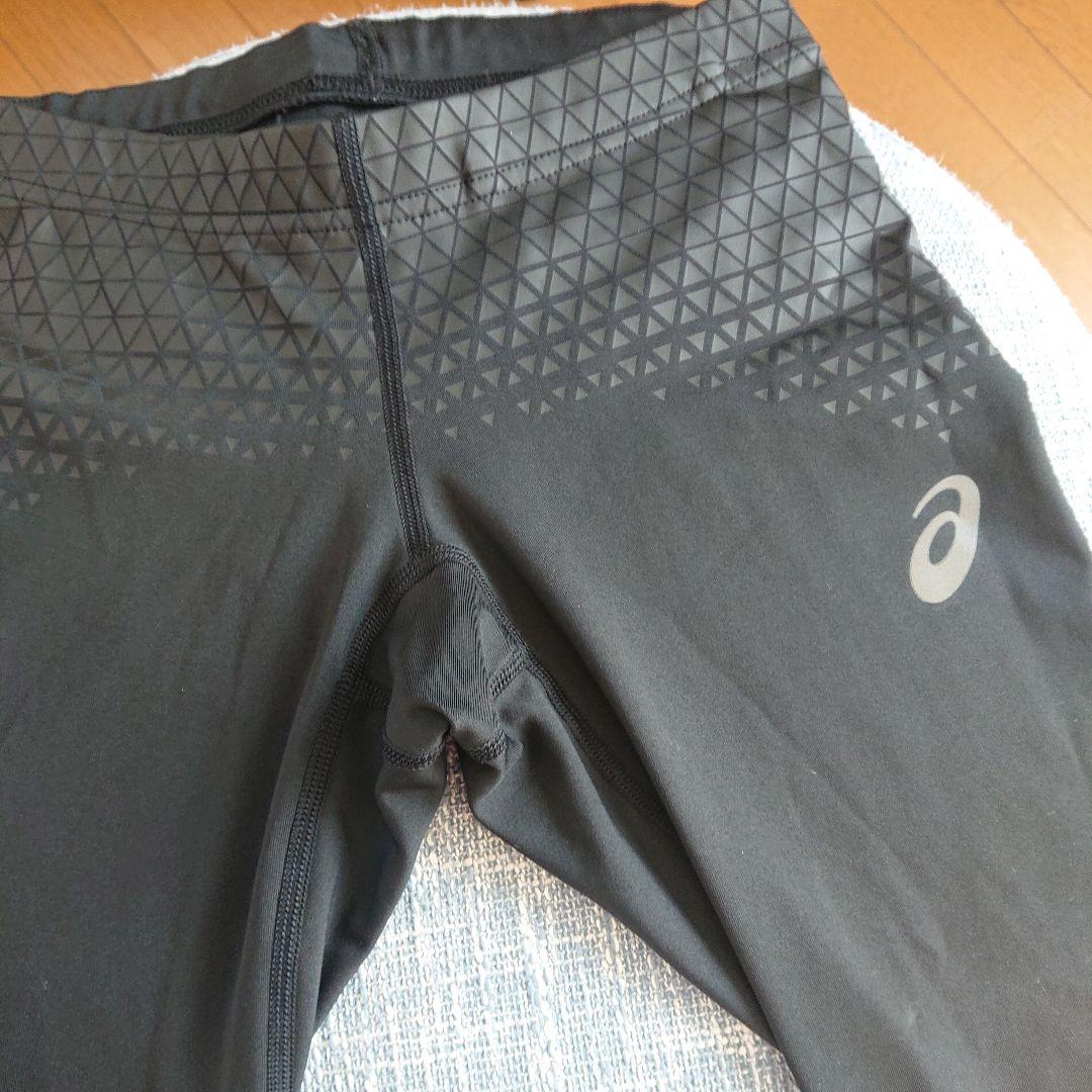 AsicsアシックスMOTION MUSCLE SUPPORTスタビリティタイツ