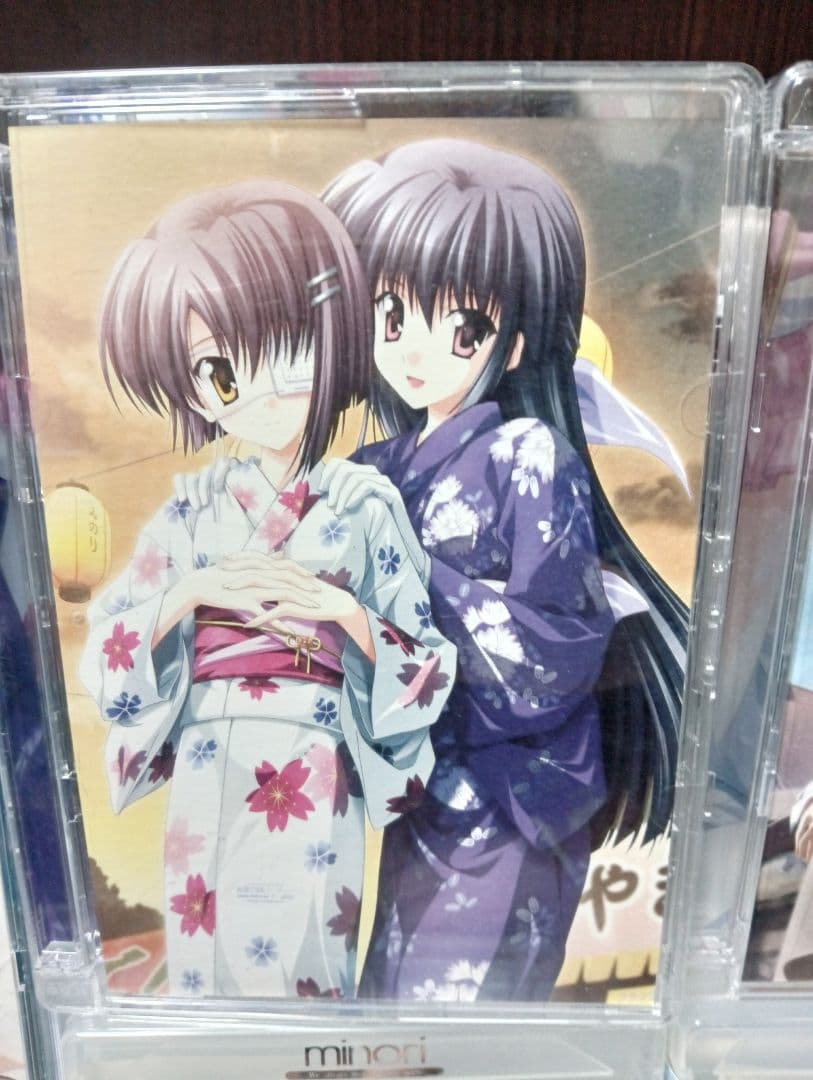 ef -a fairy tale of the two ドラマCD5枚セット+α