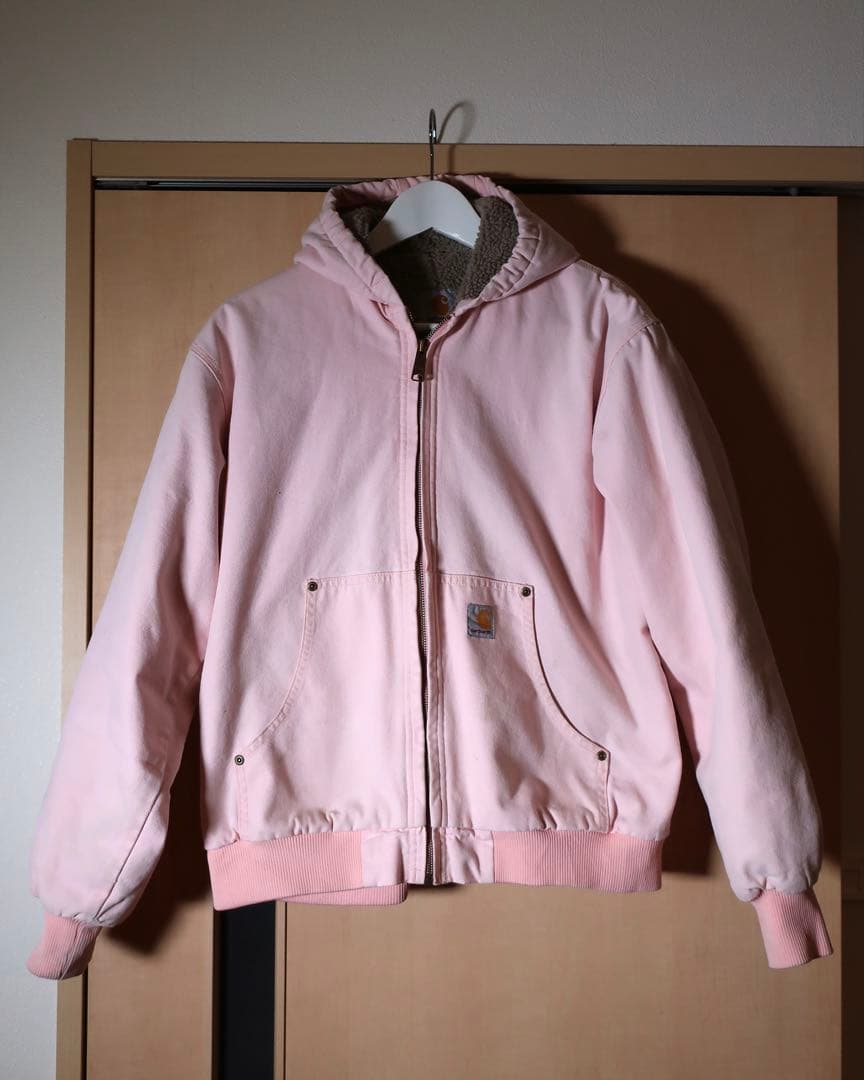 【本日限定】Carhartt (カーハート) アクティブジャケット M-L