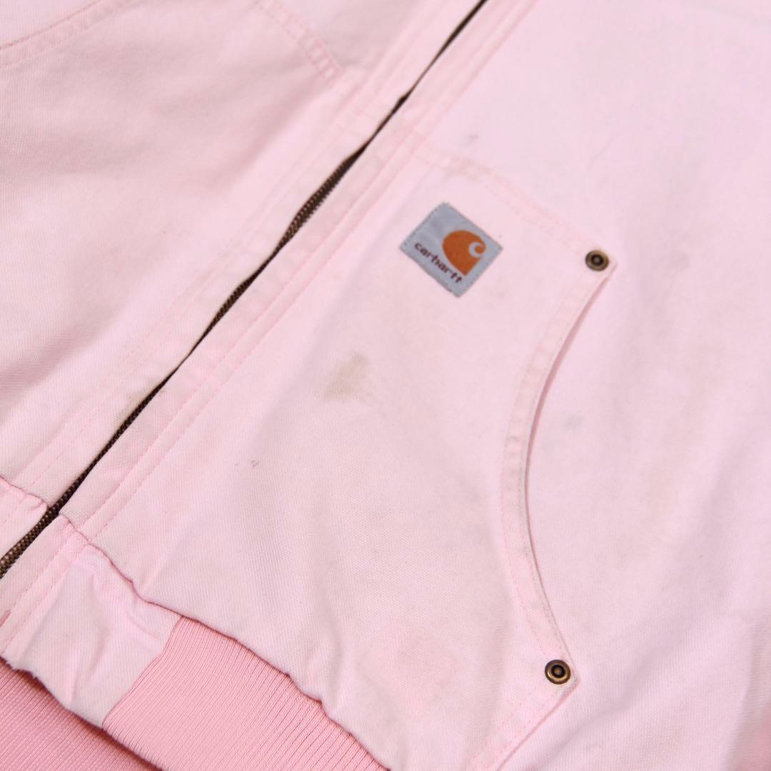 【本日限定】Carhartt (カーハート) アクティブジャケット M-L