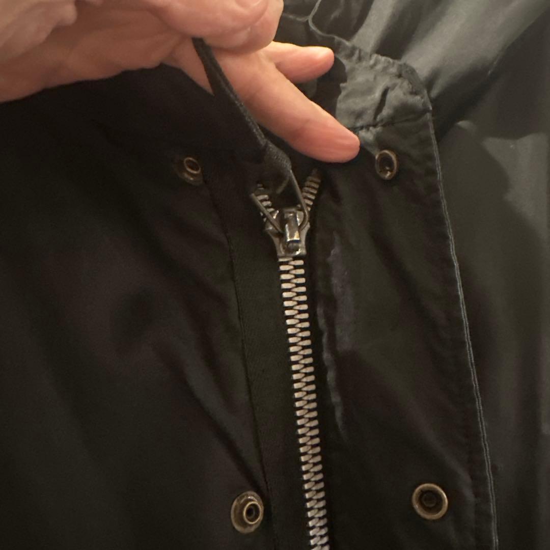 ジャケット・アウター anytee M51 SuperBlack parka M