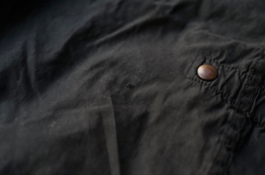 ジャケット・アウター anytee M51 SuperBlack parka M