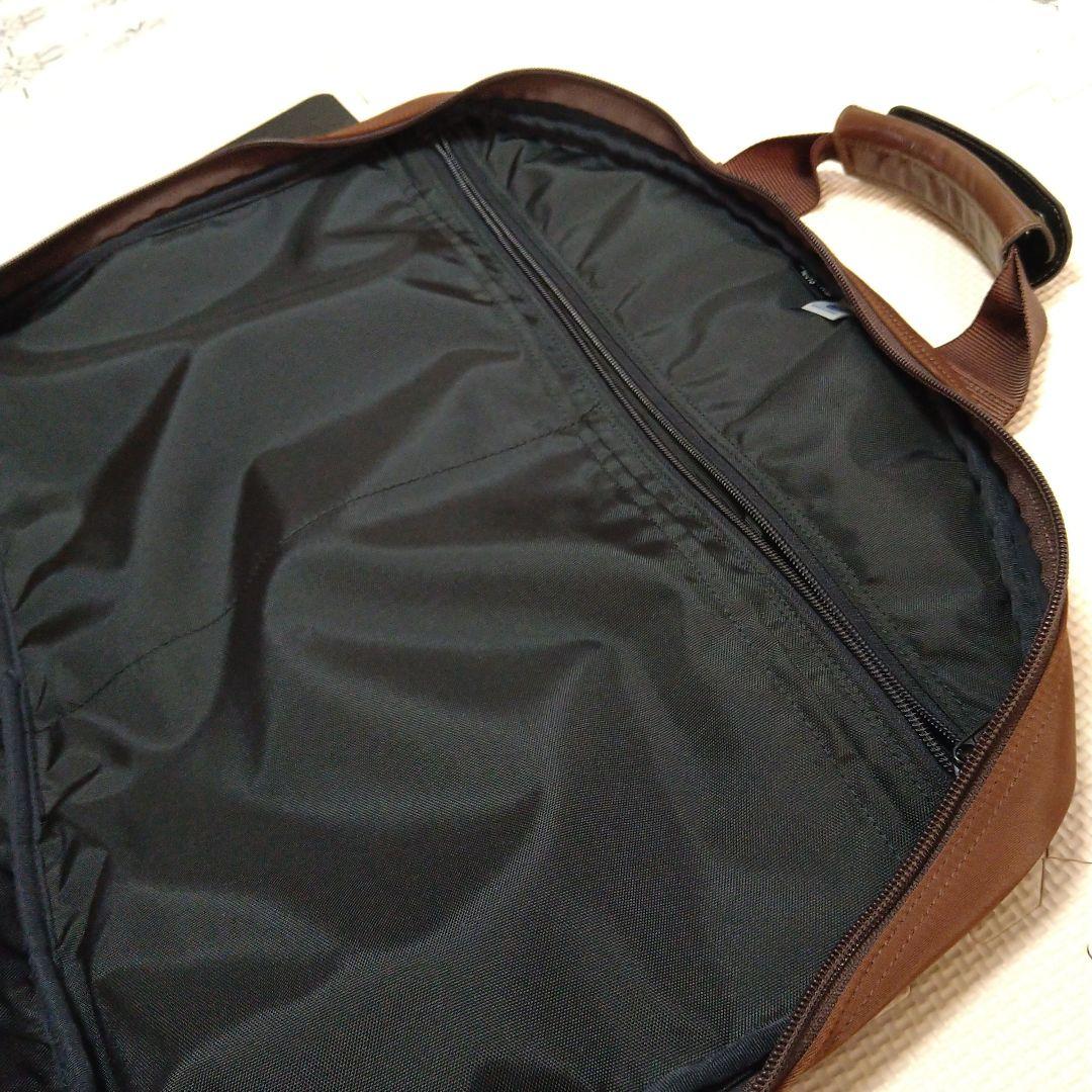PORTER ポーター ガーメントバッグ 2way スーツ収納 大容量 多機能