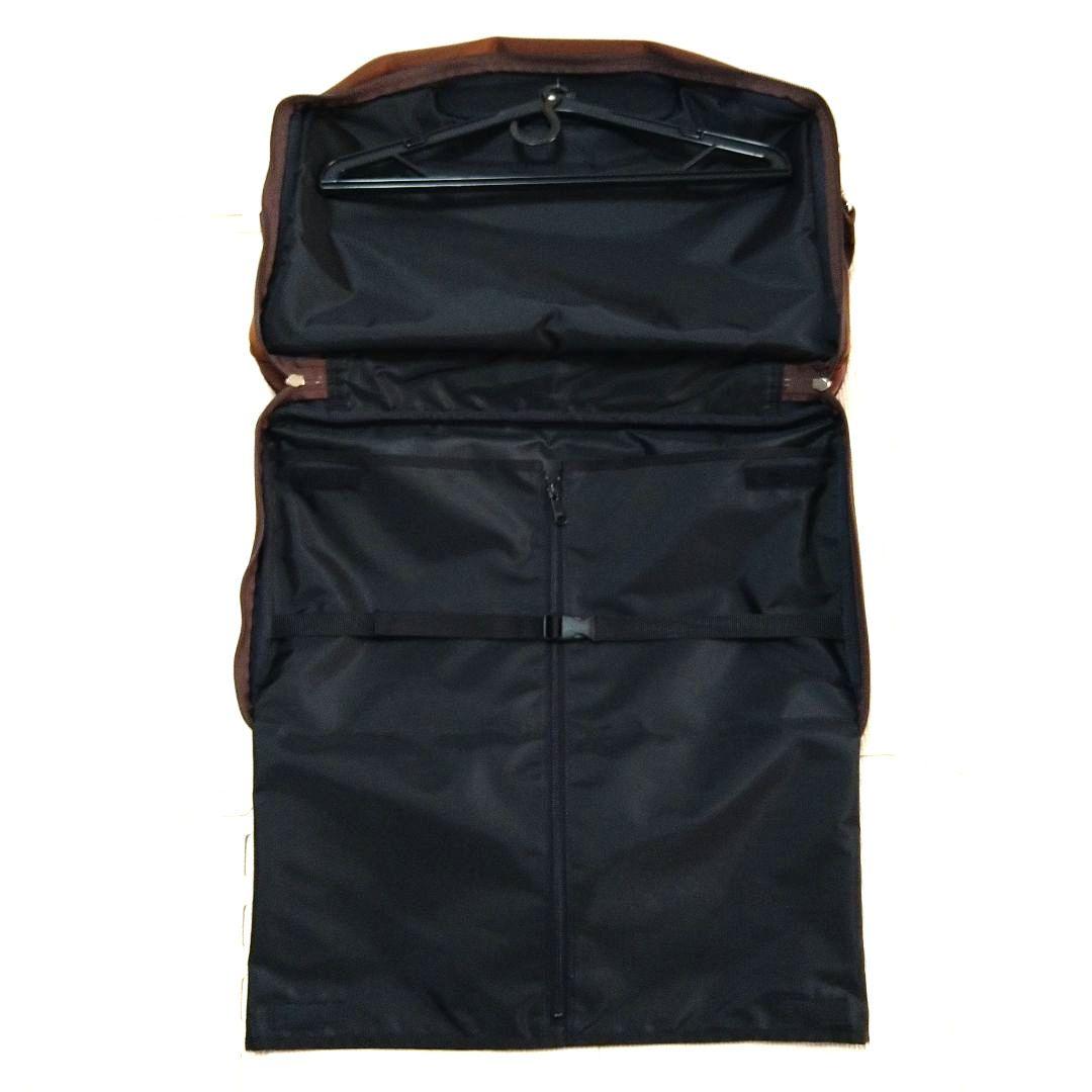 PORTER ポーター ガーメントバッグ 2way スーツ収納 大容量 多機能