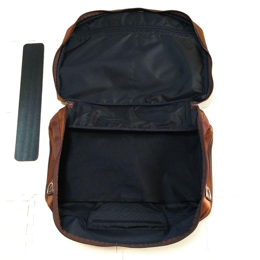 PORTER ポーター ガーメントバッグ 2way スーツ収納 大容量 多機能
