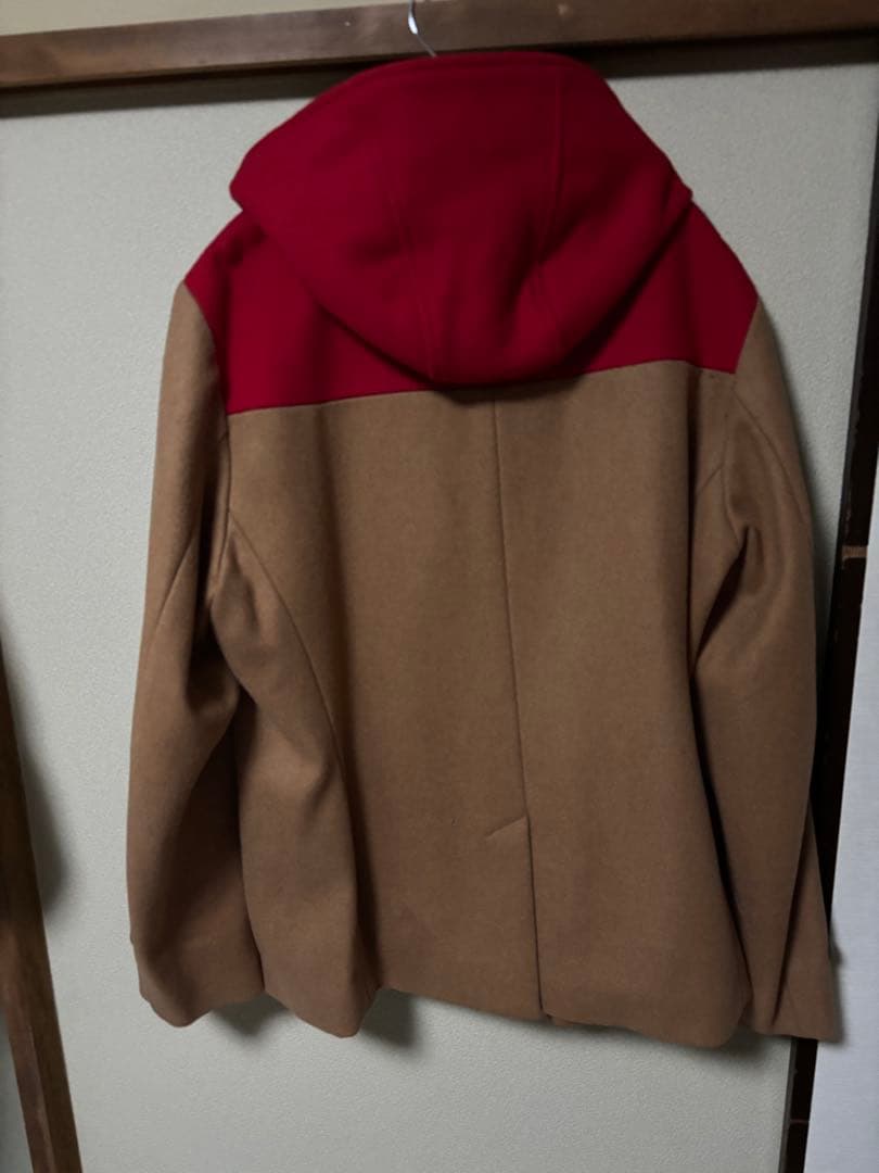 MACKDADDY ダッフルコート