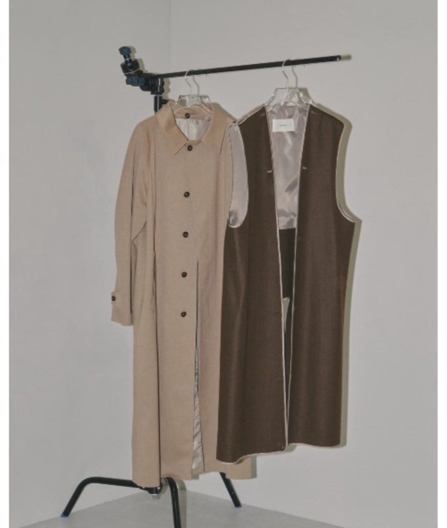 【週末限定価格】TODAYFUL Raglan Twill Coat 36