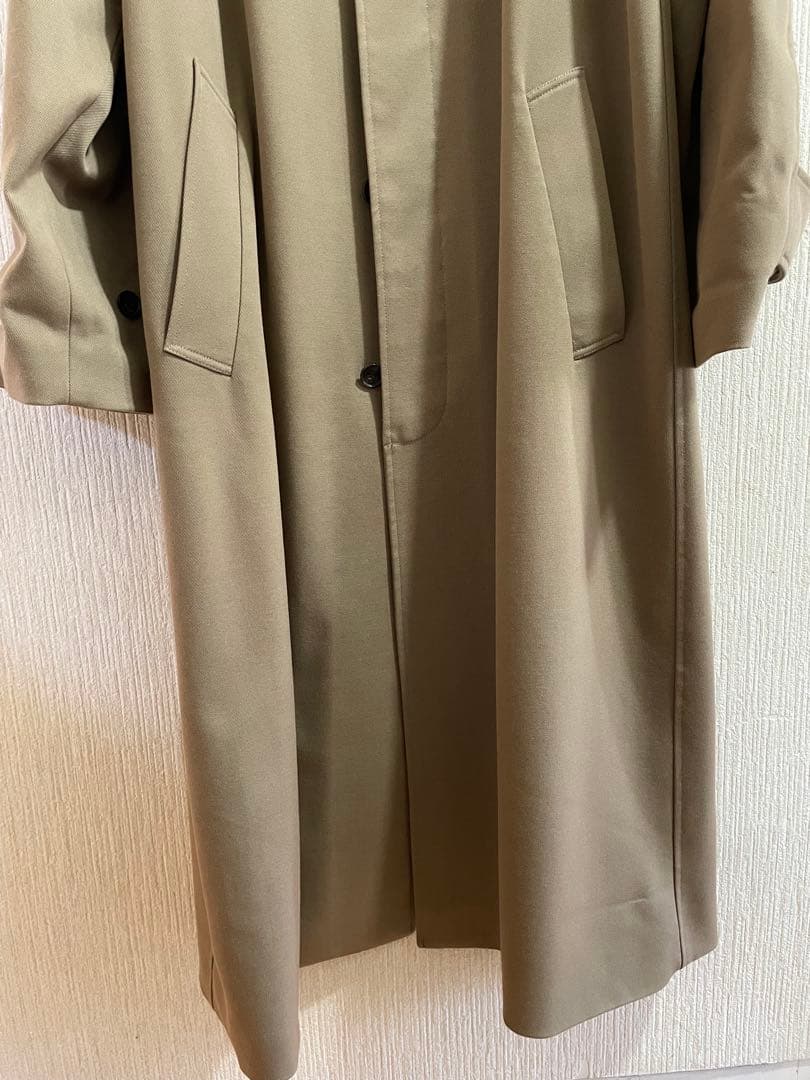【週末限定価格】TODAYFUL Raglan Twill Coat 36