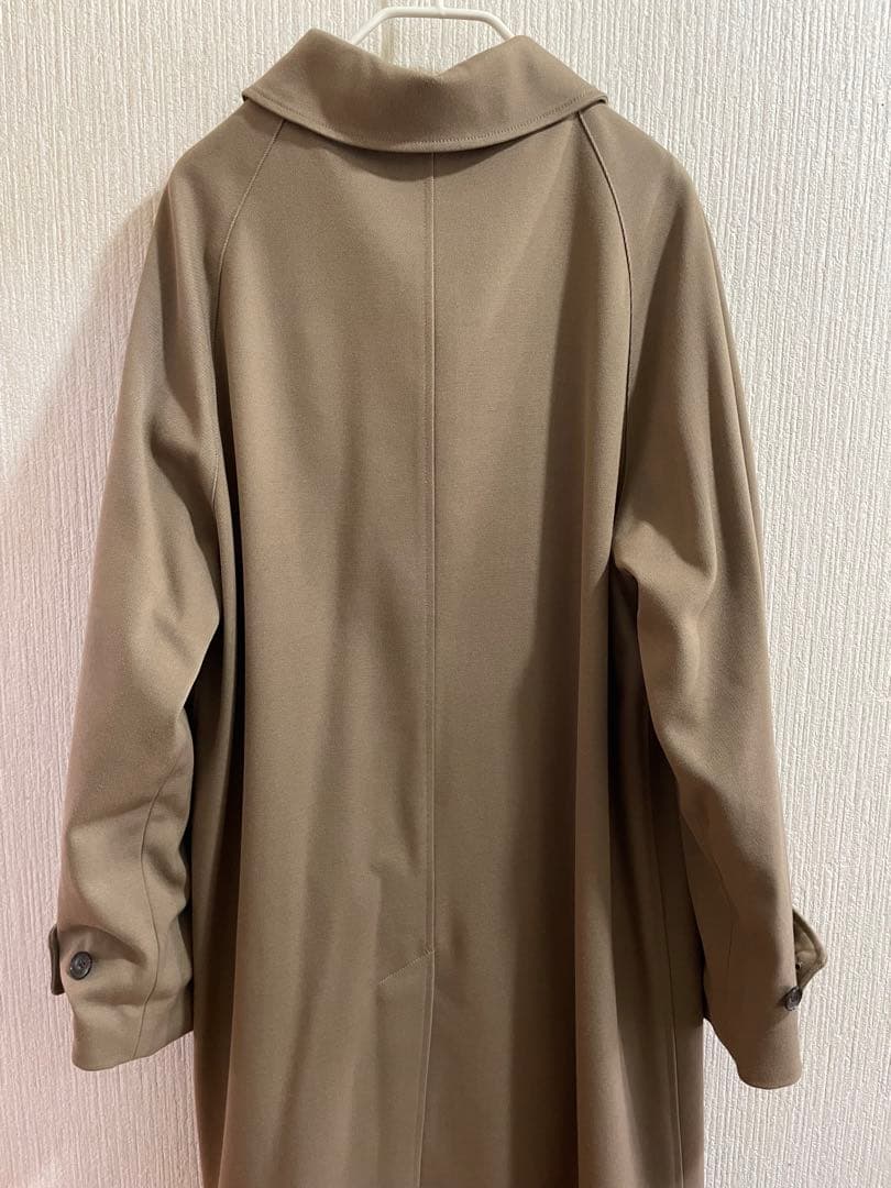 【週末限定価格】TODAYFUL Raglan Twill Coat 36