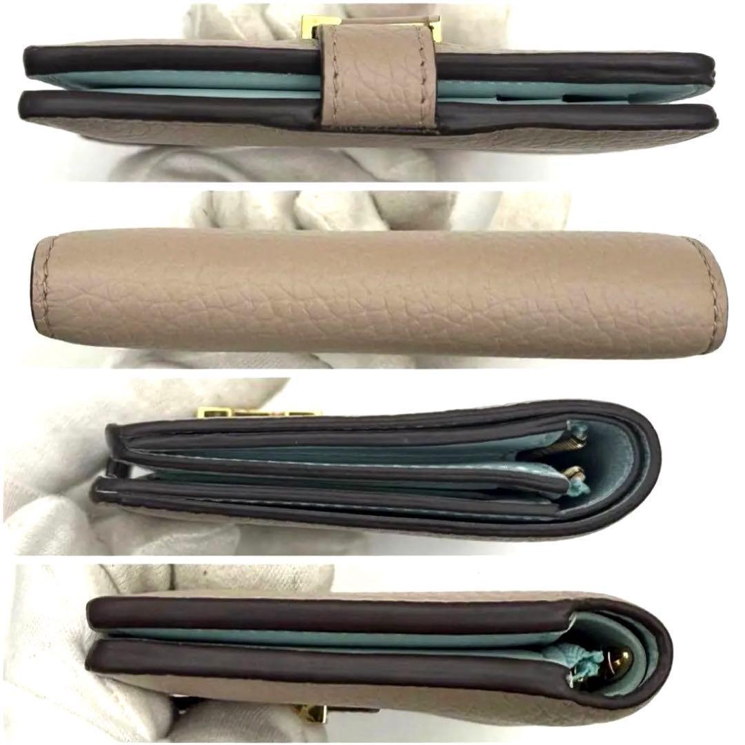 【極上美品】ルイヴィトン LV ヴェルティカル ウォレット ガレ コンパクト