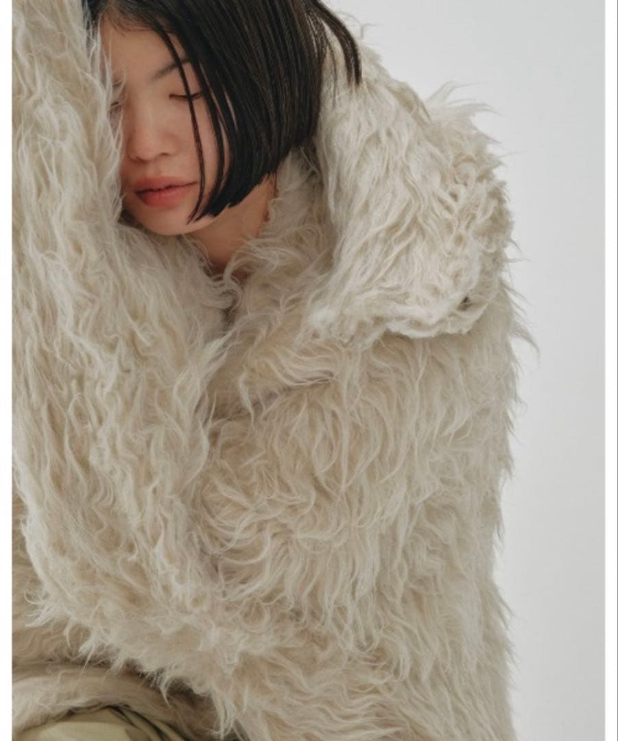 トップス TODAYFUL Brashed Mix Cardigan