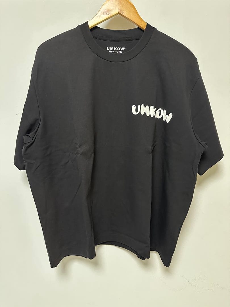 UMKOW アンノウン Tシャツ