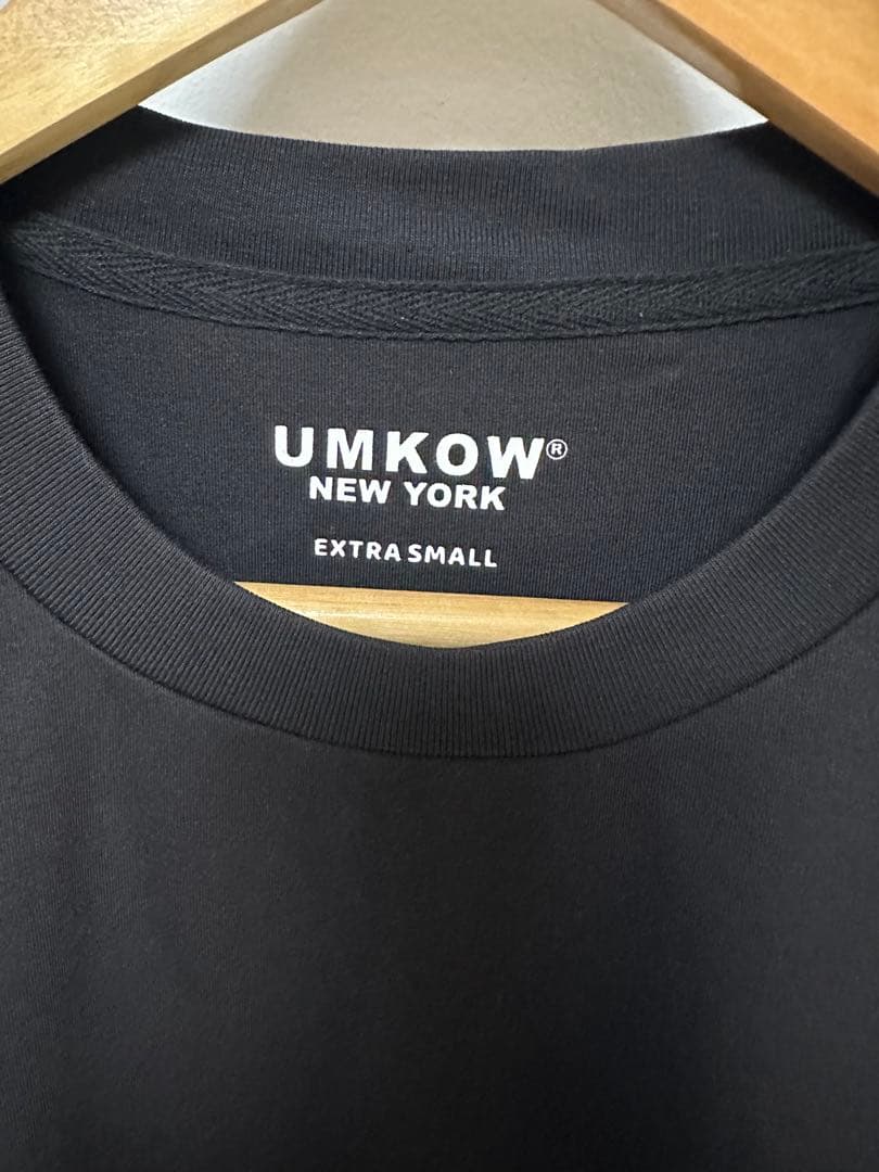 UMKOW アンノウン Tシャツ