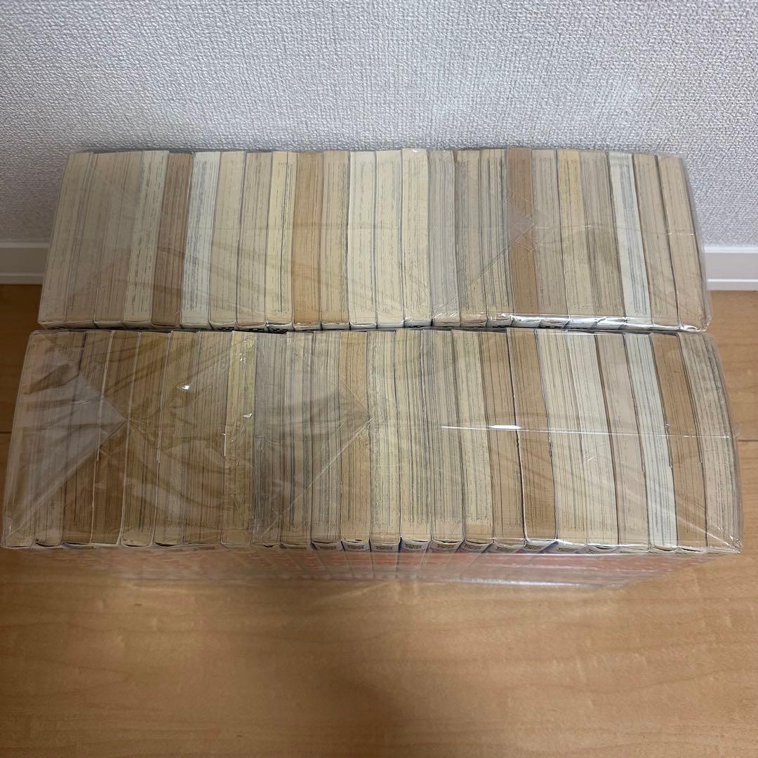 ドカベン 水島新司 全巻セット 48冊セット　全巻セット