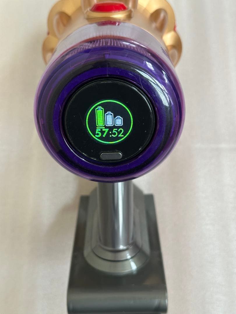 ダイソン 掃除機 V12 SV20 清掃済　匿名配送