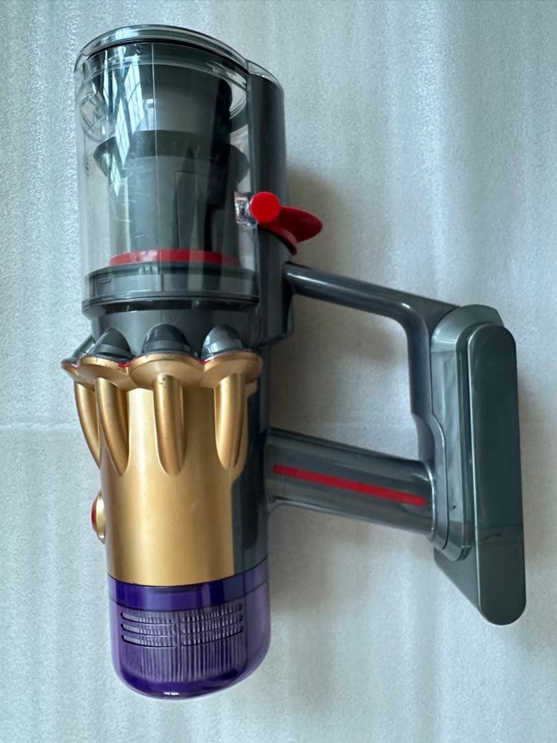 ダイソン 掃除機 V12 SV20 清掃済　匿名配送