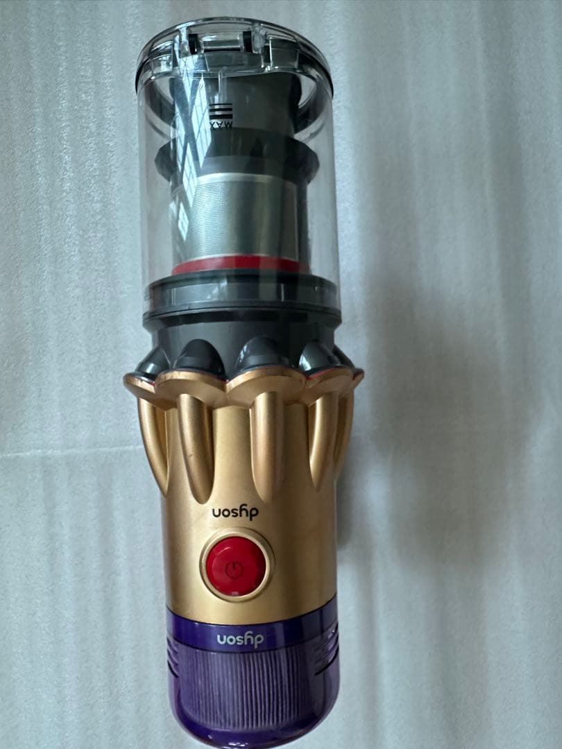 ダイソン 掃除機 V12 SV20 清掃済　匿名配送