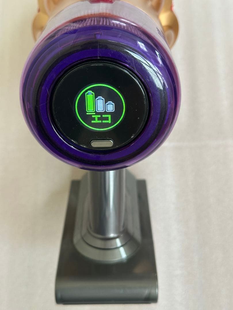 ダイソン 掃除機 V12 SV20 清掃済　匿名配送