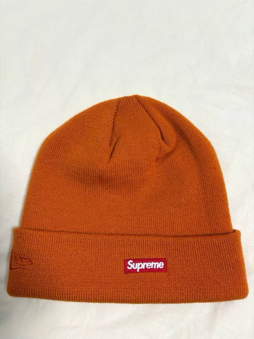 SUPREME x Yohji Yamamoto New Era ニットキャップ