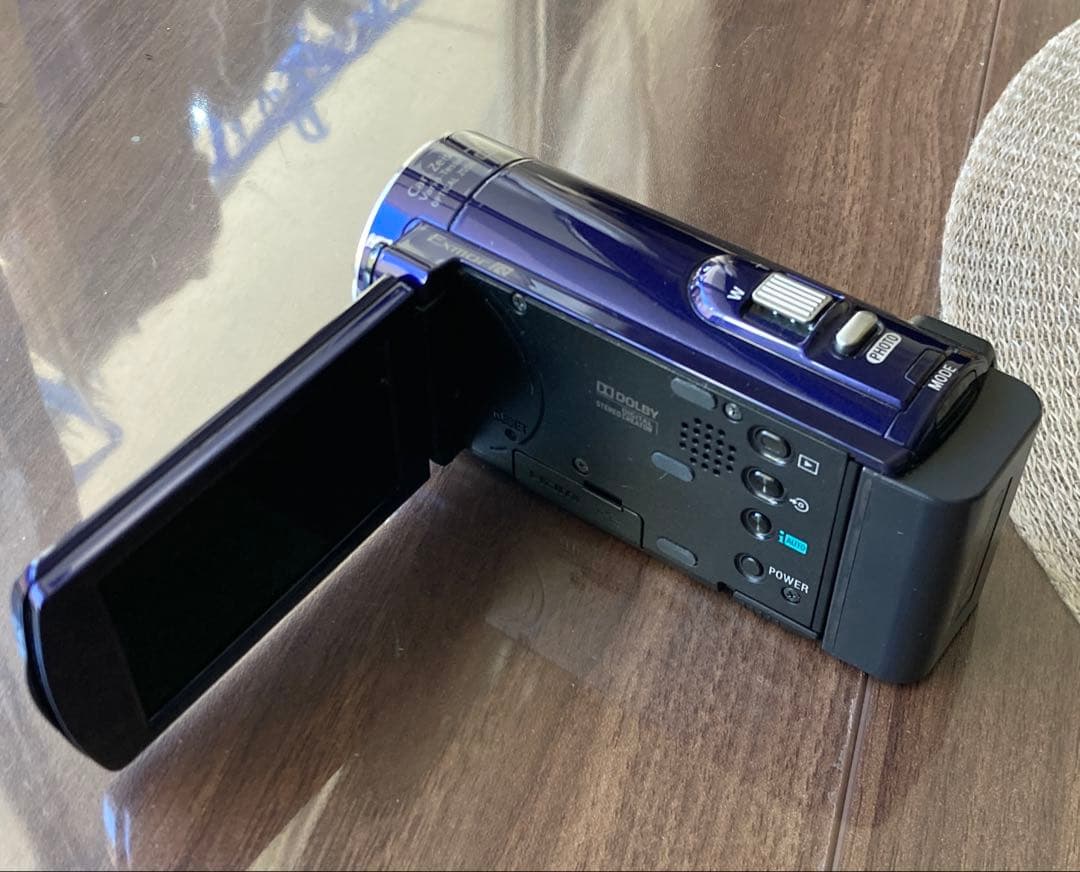 値上げ‼️SONY HDR-CX170 ビデオカメラ 本体