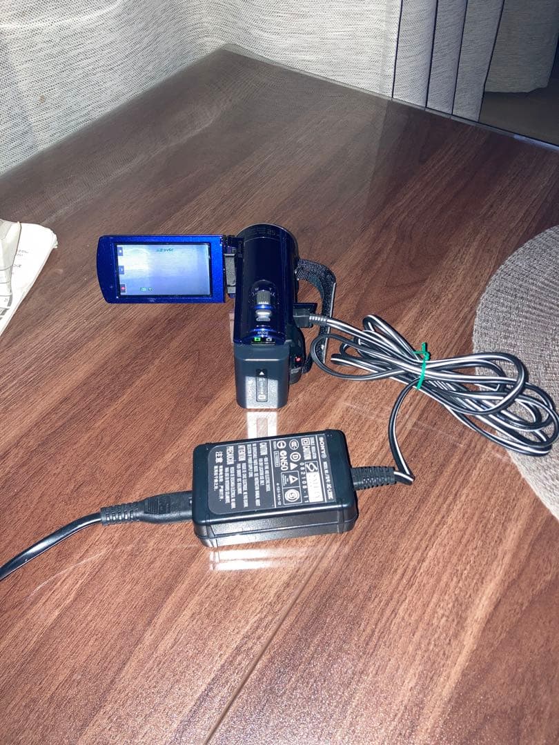 値上げ‼️SONY HDR-CX170 ビデオカメラ 本体