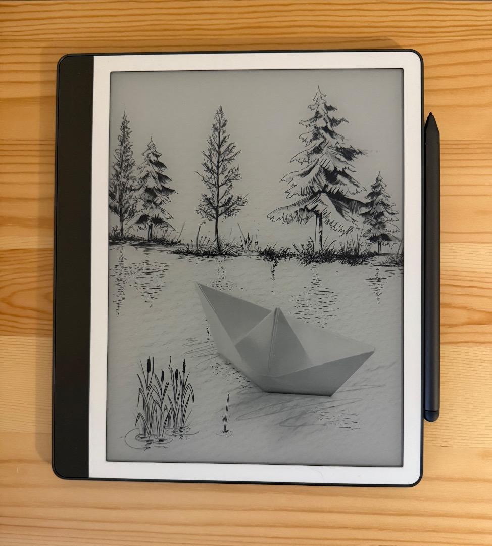 【タイムセール】Kindle Scribe 32GB 2024年モデル