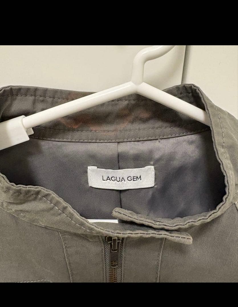 ラグアジェム LAGUA GEM ジャケット